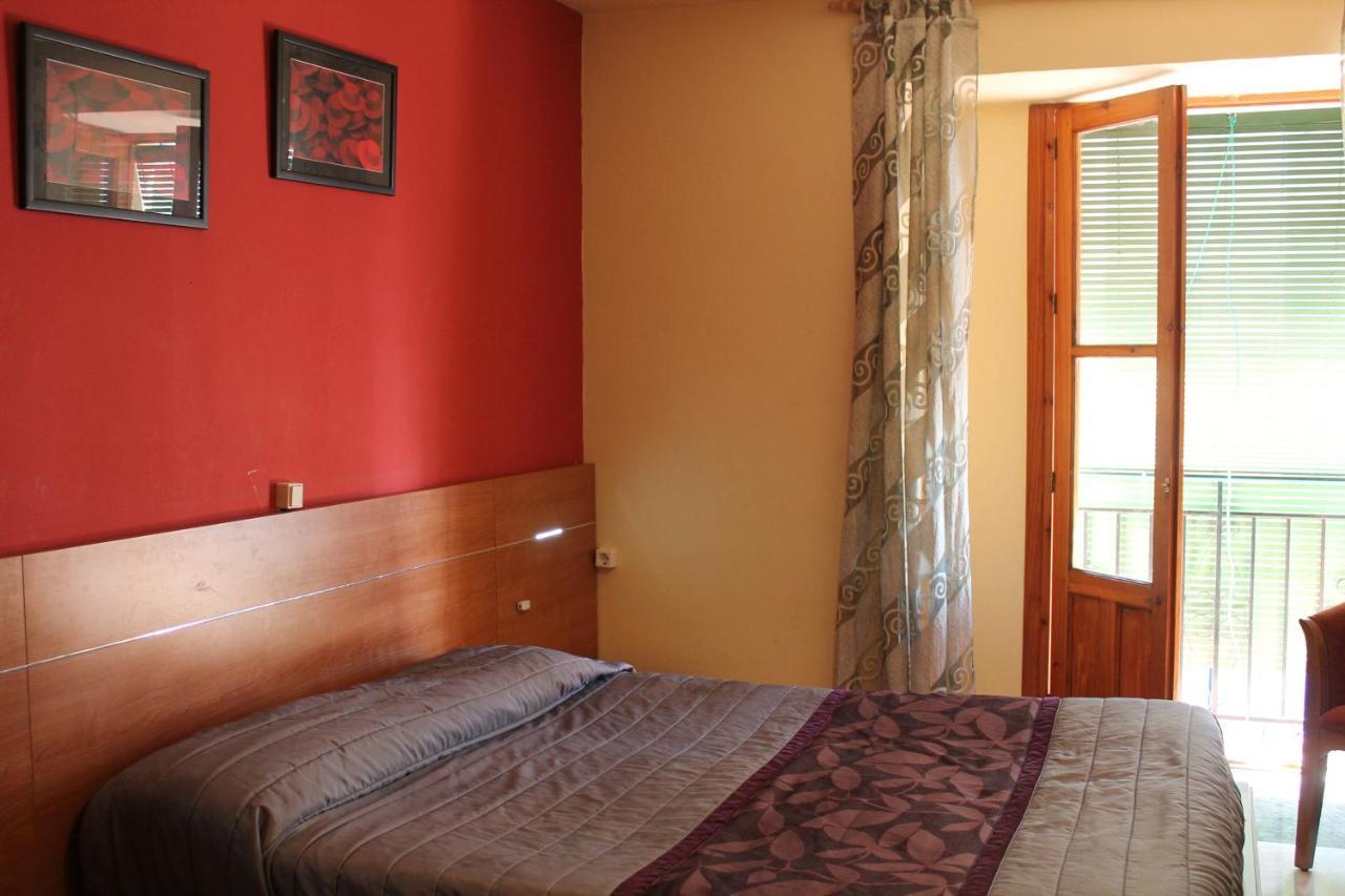 Pension San Jose Альхама-де-Гранада Экстерьер фото