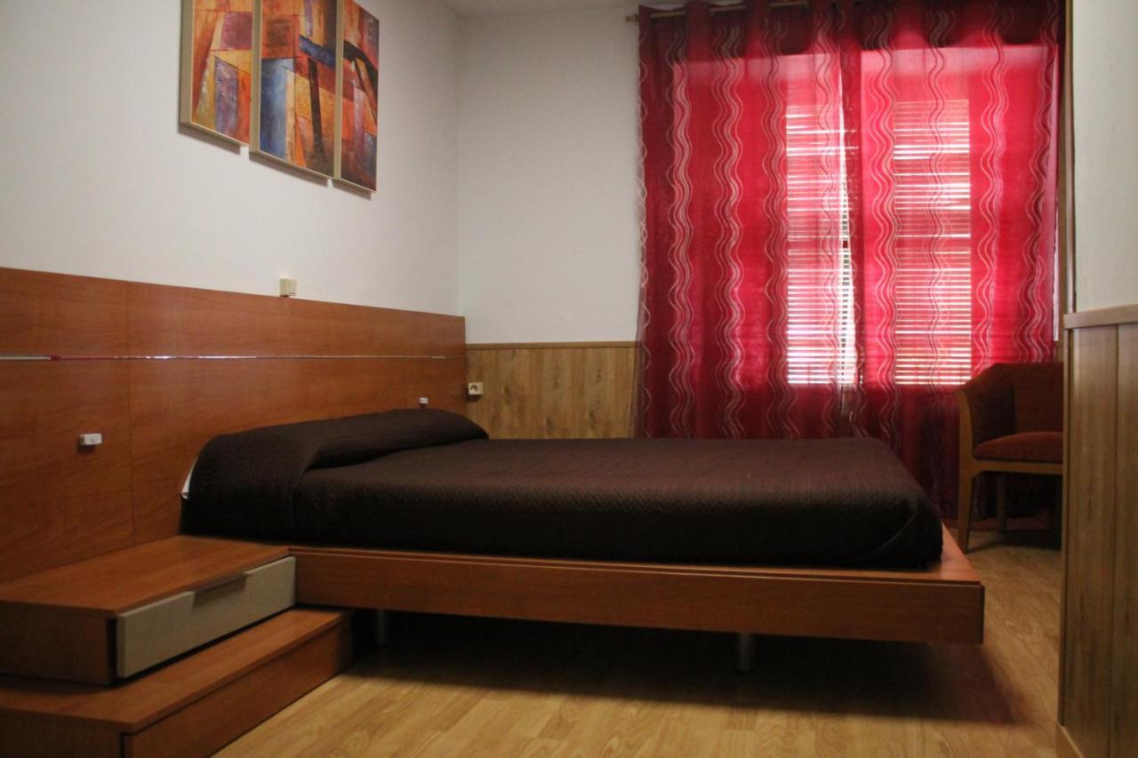 Pension San Jose Альхама-де-Гранада Экстерьер фото