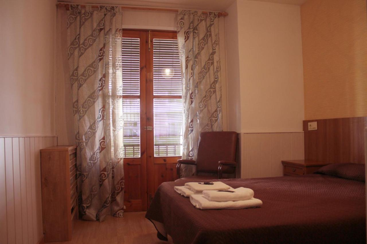 Pension San Jose Альхама-де-Гранада Экстерьер фото