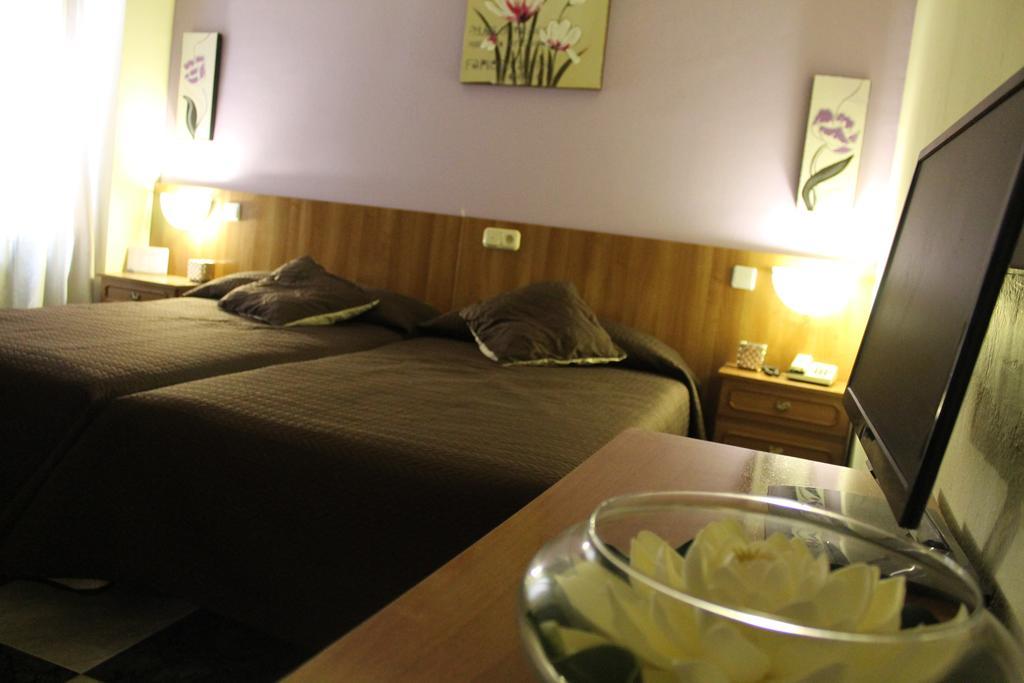 Pension San Jose Альхама-де-Гранада Экстерьер фото