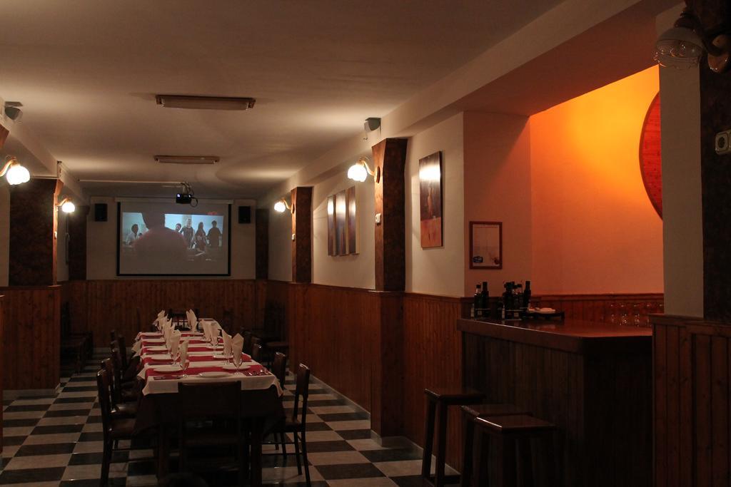 Pension San Jose Альхама-де-Гранада Экстерьер фото