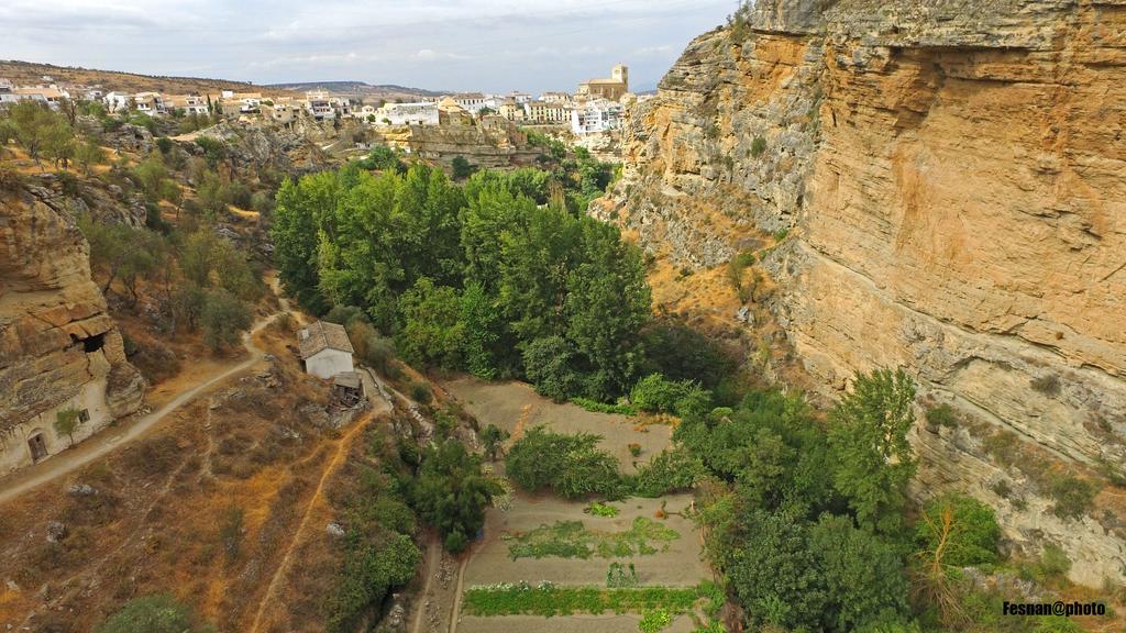 Pension San Jose Альхама-де-Гранада Экстерьер фото