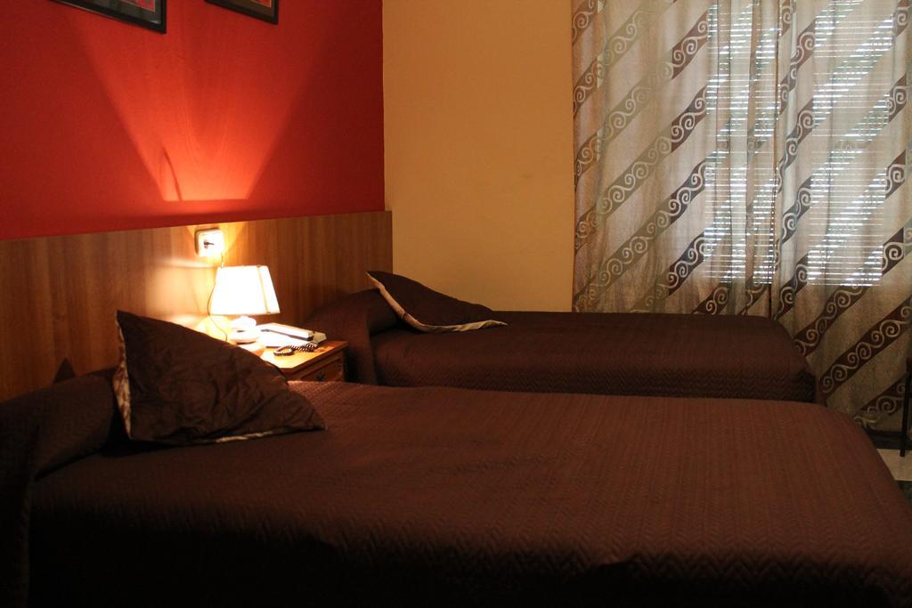 Pension San Jose Альхама-де-Гранада Экстерьер фото