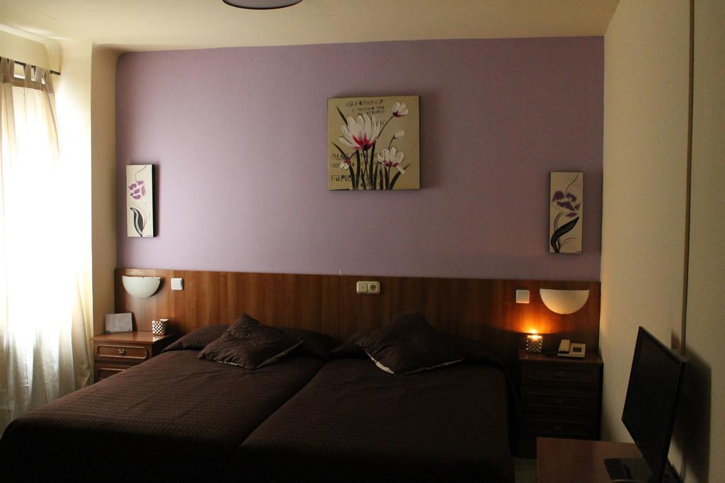 Pension San Jose Альхама-де-Гранада Экстерьер фото