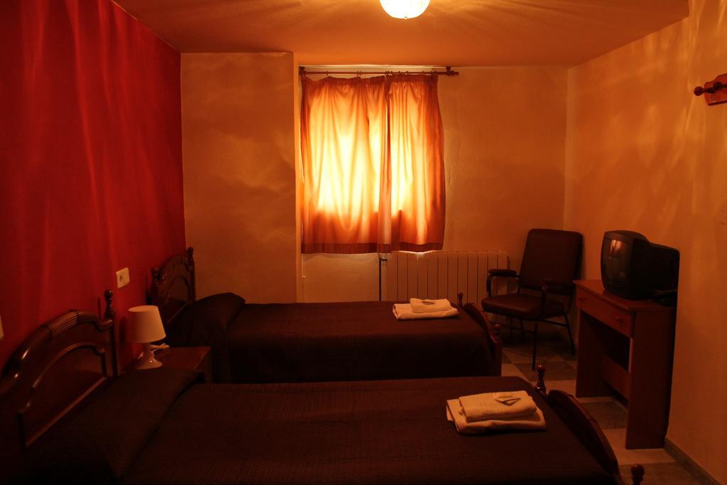 Pension San Jose Альхама-де-Гранада Экстерьер фото