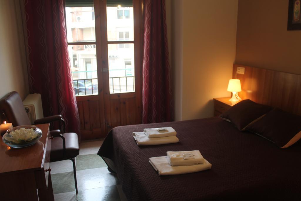 Pension San Jose Альхама-де-Гранада Экстерьер фото