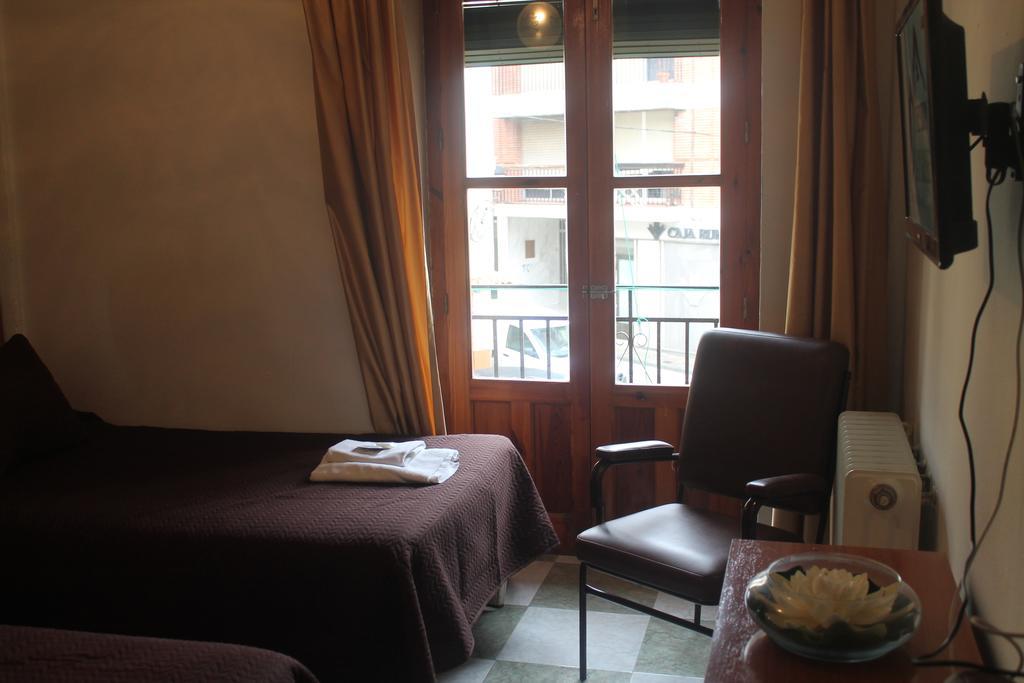 Pension San Jose Альхама-де-Гранада Экстерьер фото