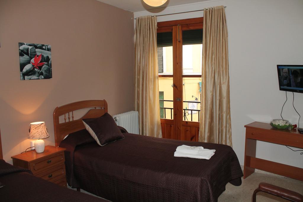 Pension San Jose Альхама-де-Гранада Экстерьер фото
