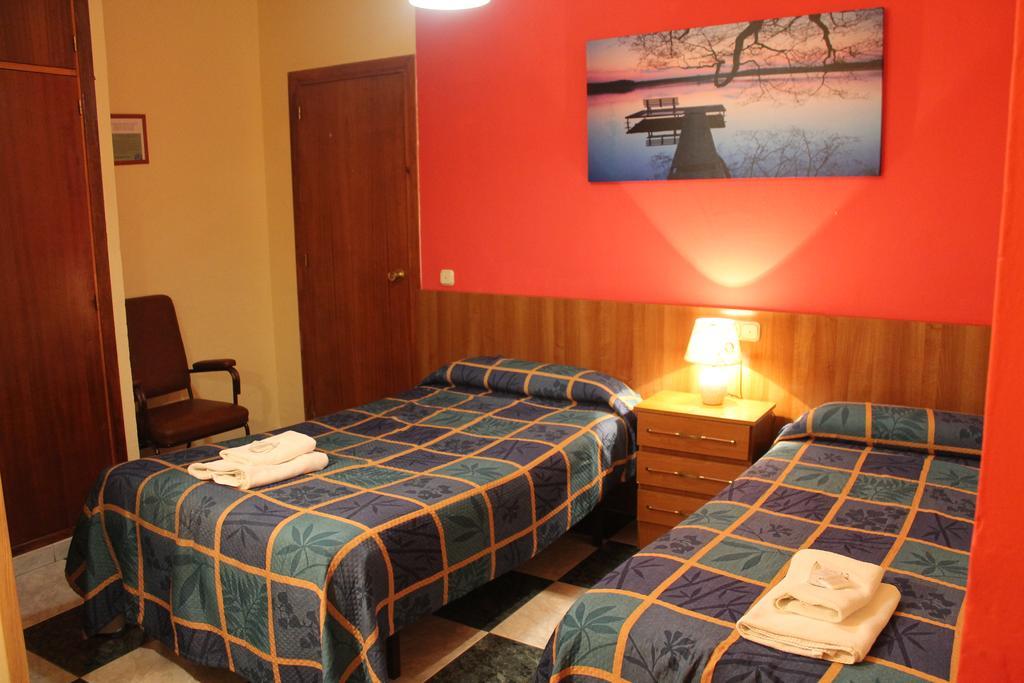 Pension San Jose Альхама-де-Гранада Экстерьер фото