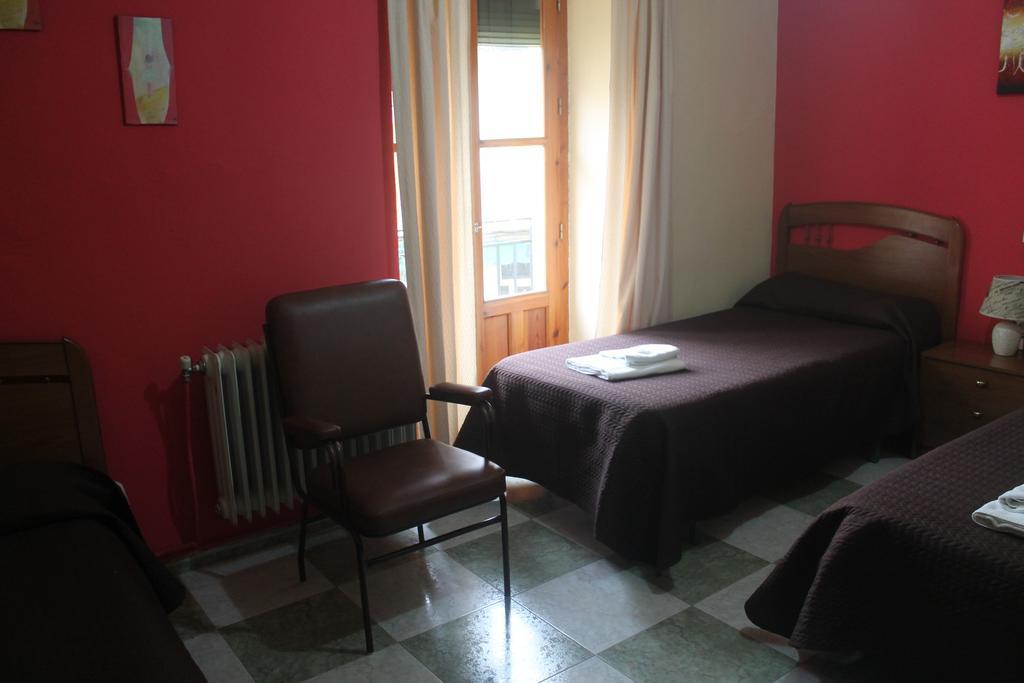 Pension San Jose Альхама-де-Гранада Экстерьер фото