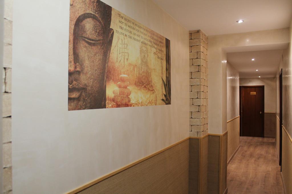 Pension San Jose Альхама-де-Гранада Экстерьер фото