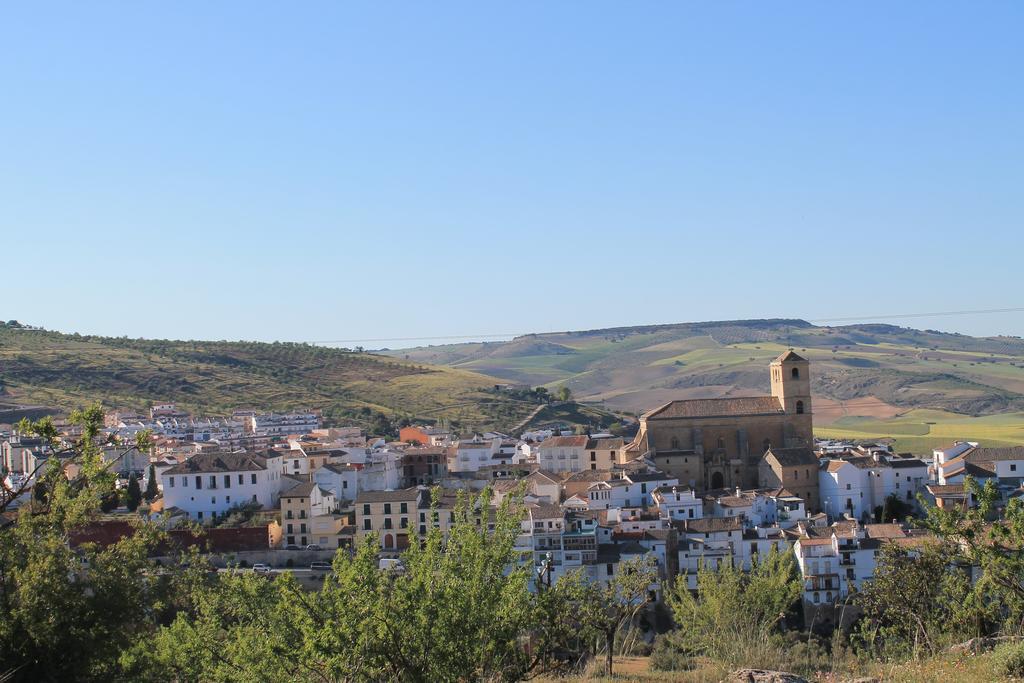 Pension San Jose Альхама-де-Гранада Экстерьер фото